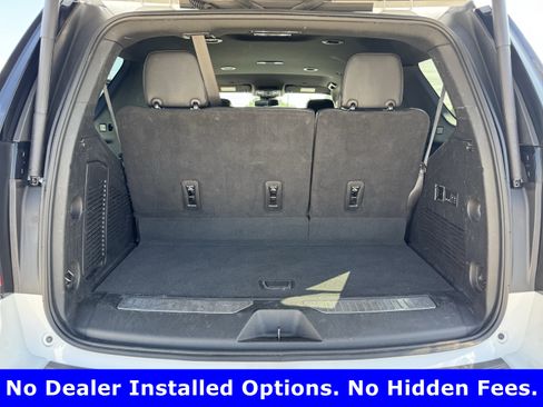Used 2023 Chevrolet Tahoe Premier AWD/4WD image 26