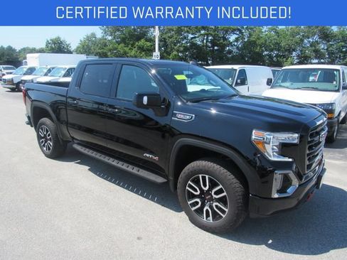 Used 2022 GMC Sierra 1500 AT4 w/ AT4 Premium Package AWD/4WD image 1