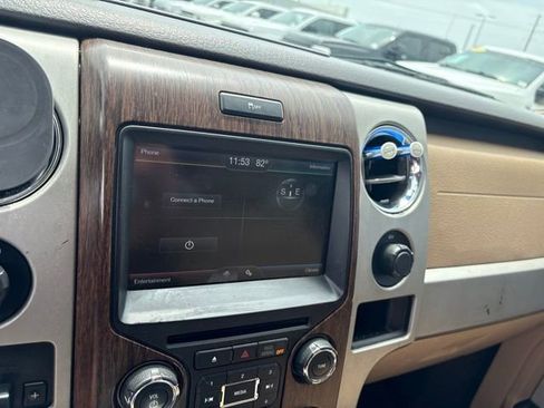 Used 2014 Ford F150 Lariat w/ Equipment Group 502A Luxury RWD image 8