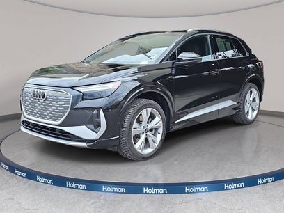 Used 2023 Audi Q4 e-tron Premium Plus w/ Premium Plus