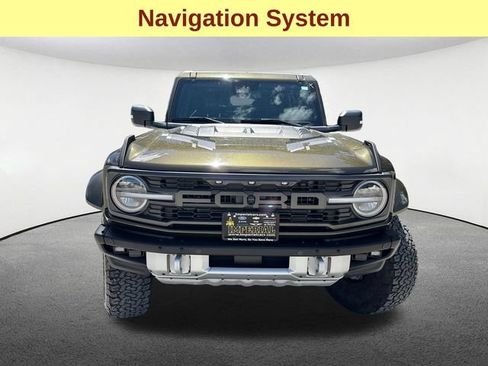 Used 2024 Ford Bronco Raptor w/ Interior Carbon Fiber Pack 6 AWD/4WD image 4