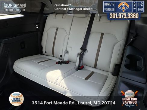 New 2026 MAZDA CX-90 3.3 Turbo w/ Premium Plus Pkg AWD/4WD image 19