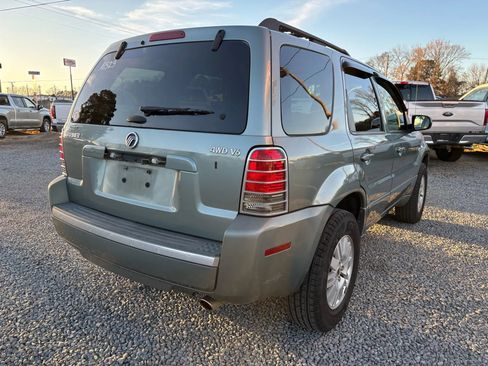 Used 2007 Mercury Mariner Luxury image 9