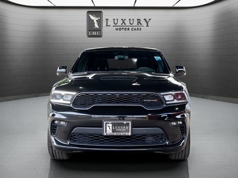 Used 2022 Dodge Durango R/T w/ Blacktop Package AWD/4WD image 3
