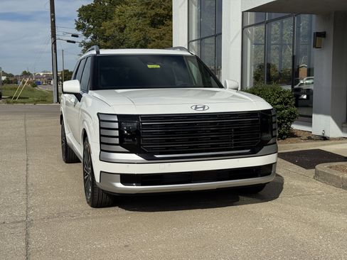 New 2026 Hyundai Palisade Calligraphy image 17