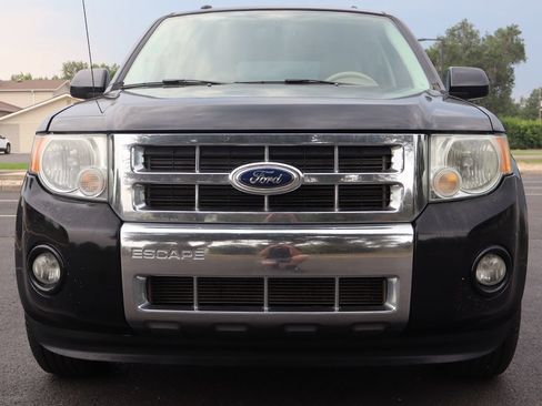 Used 2012 Ford Escape Limited AWD/4WD image 13