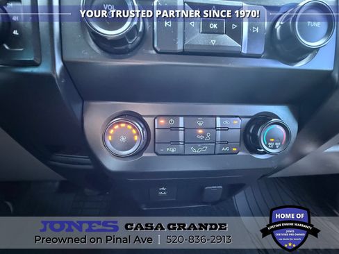 Used 2020 Ford F150 XL w/ Equipment Group 101A Mid AWD/4WD image 16