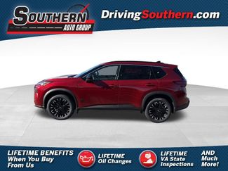 New 2026 Nissan Rogue SV 360° Tour