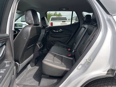Used 2024 GMC Terrain AT4 w/ Infotainment Package II AWD/4WD image 17