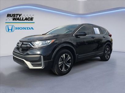 Used 2021 Honda CR-V Special Edition