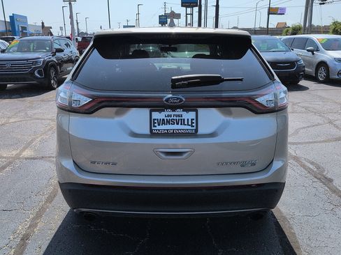 Used 2018 Ford Edge Titanium AWD/4WD image 6