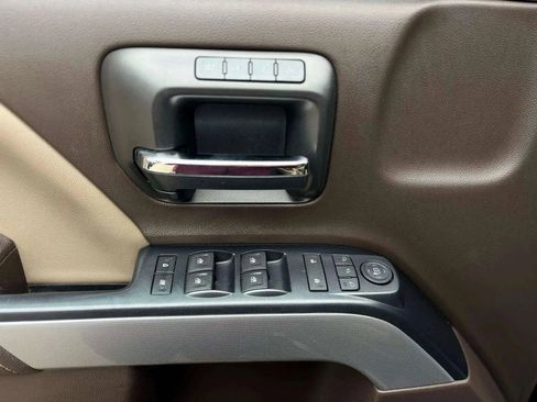 Used 2017 Chevrolet Silverado 1500 LTZ Z71 w/ LTZ Plus Package image 17