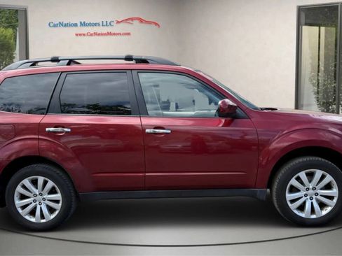 Used 2013 Subaru Forester 2.5X Premium image 6