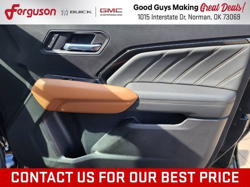 New 2026 GMC Canyon AT4 w/ Technology Plus Package AWD/4WD image 42