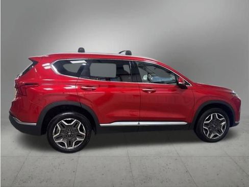 Used 2022 Hyundai Santa Fe Limited AWD/4WD image 8