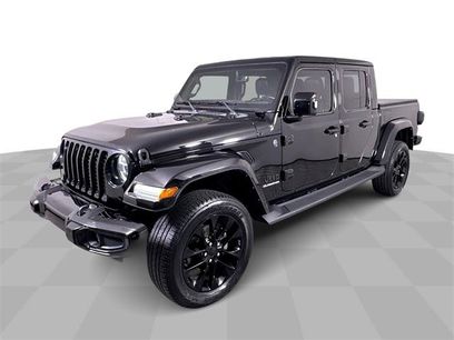 Used 2022 Jeep Gladiator Overland
