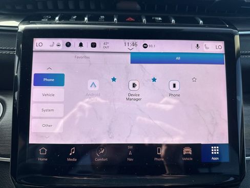 Used 2023 Jeep Grand Cherokee L Limited w/ Black Appearance Package image 53