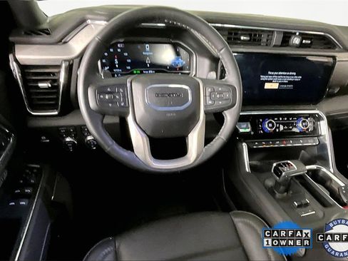 Certified 2025 GMC Sierra 1500 Denali w/ Denali Reserve Package image 8