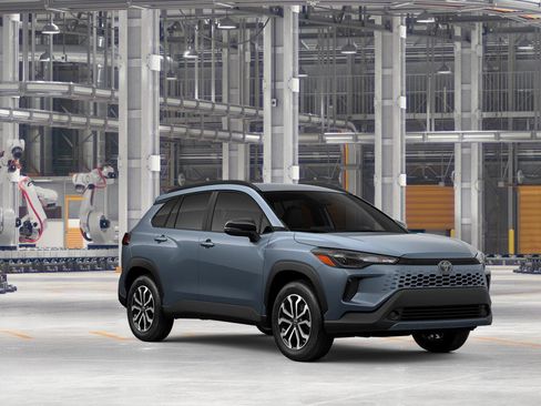 New 2026 Toyota Corolla Cross SE image 15