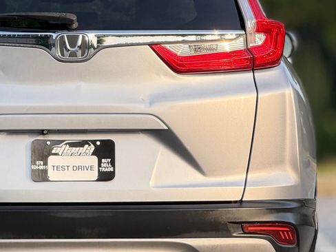 Used 2017 Honda CR-V EX-L image 17