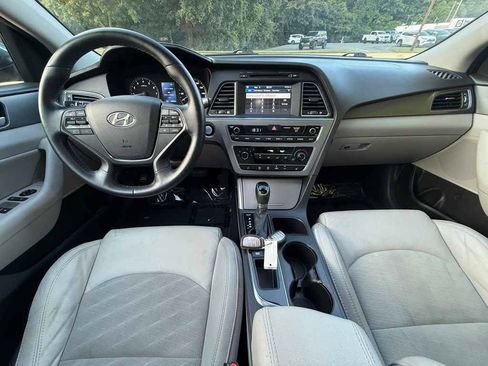 Used 2016 Hyundai Sonata Sport w/ Option Group 1V FWD image 14