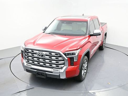 Used 2022 Toyota Tundra 1794 Edition w/ Advanced Package AWD/4WD image 20