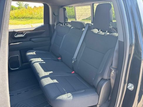 Used 2023 Chevrolet Silverado 1500 RST w/ Convenience Package II AWD/4WD image 22