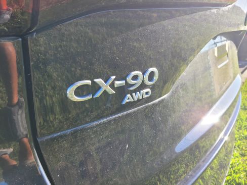 Used 2025 MAZDA CX-90 Plug-In Hybrid w/Premium Sport AWD/4WD image 7