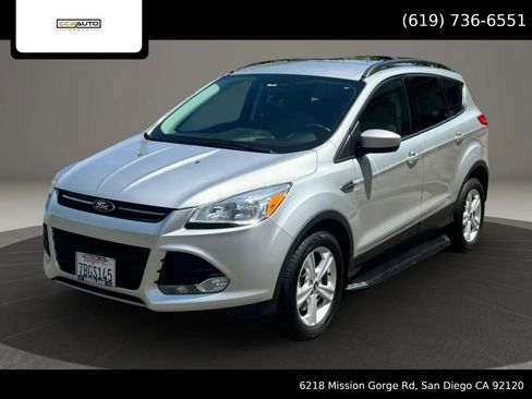 Used 2014 Ford Escape SE w/ Equipment Group 201A FWD image 1