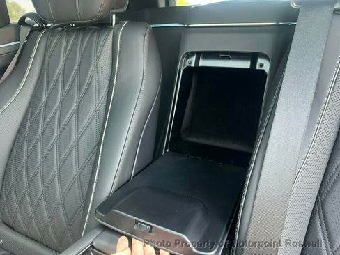 Used 2026 Mercedes-Benz Maybach GLS 600 4MATIC image 37