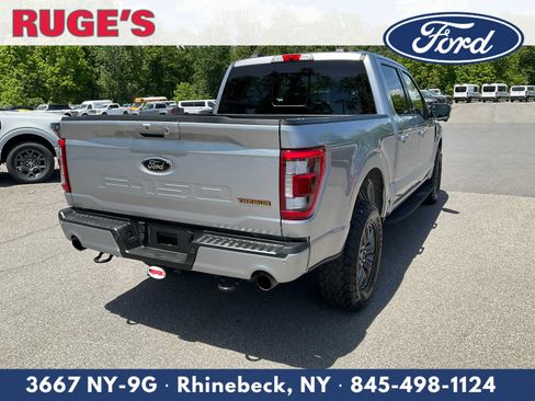 Used 2022 Ford F150 Tremor w/ Equipment Group 402A High AWD/4WD image 7