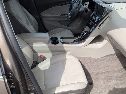 Used 2014 Chevrolet Volt Premium w/ Premium Trim Package FWD image 28