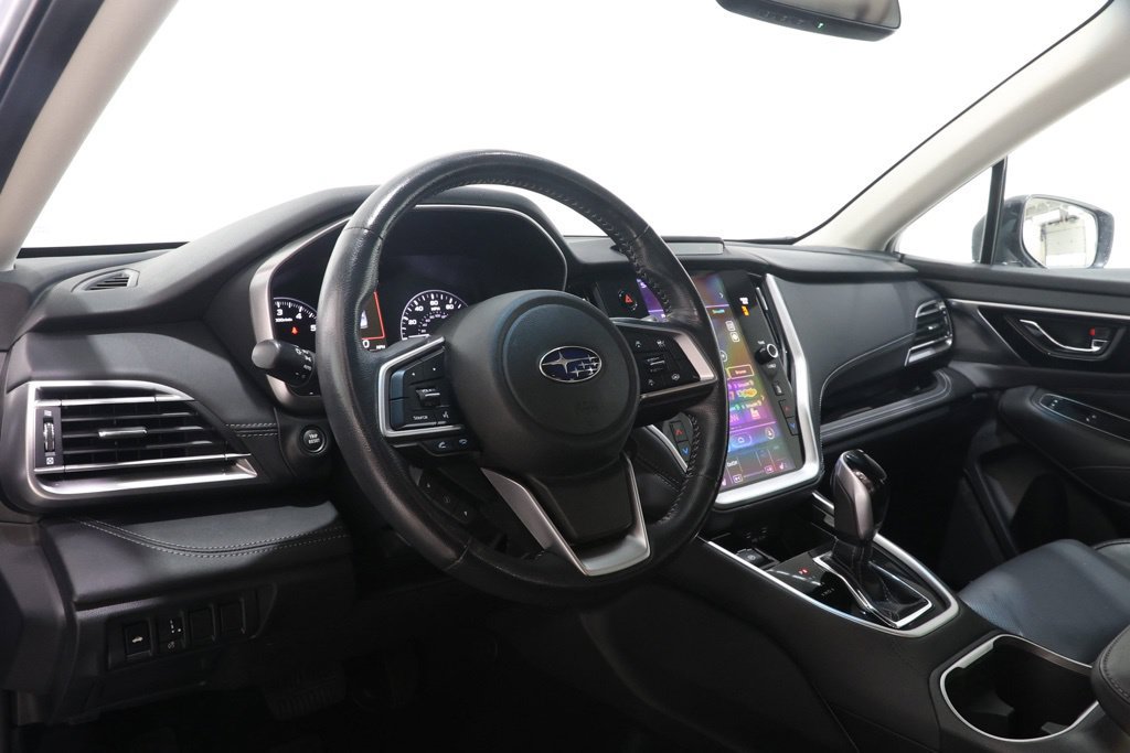 Used 2022 Subaru Legacy Limited AWD/4WD image 16