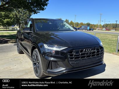 Used 2023 Audi Q8 Premium Plus w/ Premium Plus Package