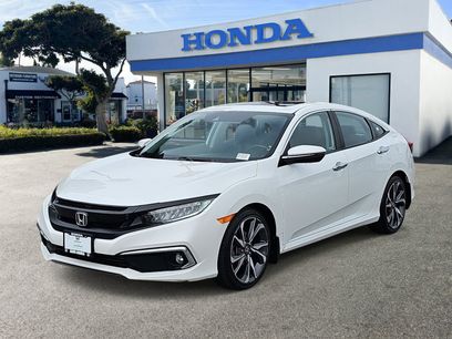Used 2020 Honda Civic Touring
