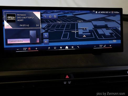 New 2026 BMW iX xDrive60 image 21