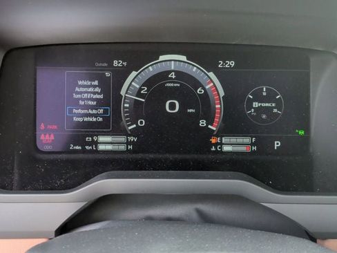 New 2026 Toyota Tundra 1794 Edition AWD/4WD image 18
