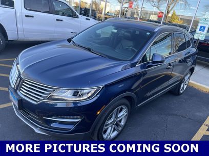 Used 2017 Lincoln MKC Reserve