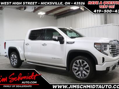Used 2023 GMC Sierra 1500 Denali w/ Denali Reserve Package