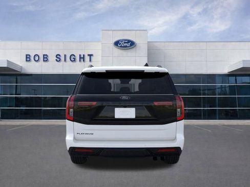 New 2026 Ford Expedition Platinum w/ Stealth Performance Package image 7