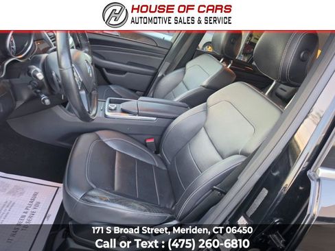 Used 2015 Mercedes-Benz ML 350 4MATIC image 32