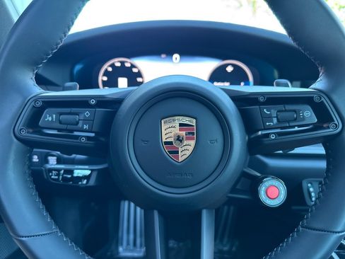 Used 2025 Porsche 911 Carrera S RWD image 23