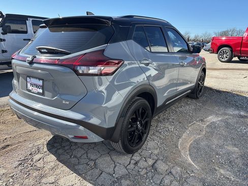Used 2024 Nissan Kicks SR w/ SR Premium Package image 4