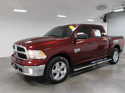 Used 2023 RAM 1500 Tradesman w/ Tradesman SXT Package AWD/4WD image 4