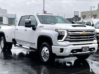 Used 2025 Chevrolet Silverado 3500 High Country w/ High Country Premium Package