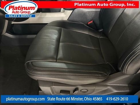 Used 2022 Ford F350 Lariat w/ Lariat Ultimate Package AWD/4WD image 12
