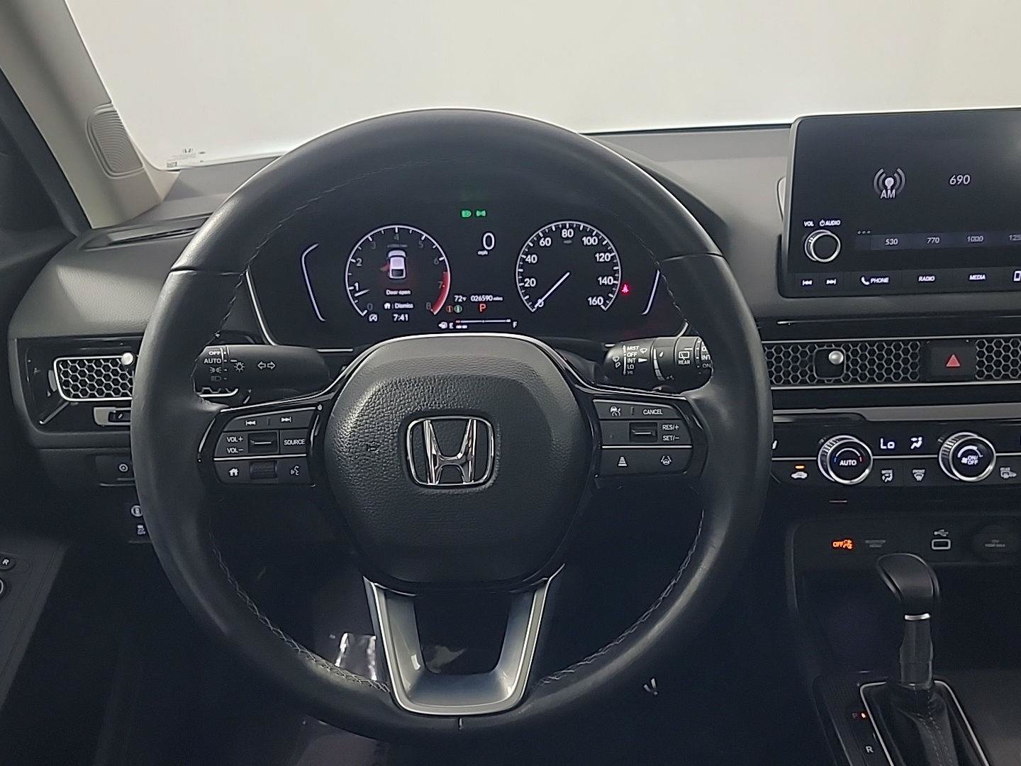 Certified 2024 Honda Civic EX-L image 21