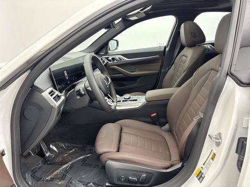 New 2026 BMW i4 xDrive40i w/ M Sport Package AWD/4WD image 25