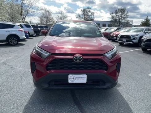 Certified 2025 Toyota RAV4 LE AWD/4WD image 3