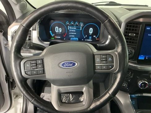 Used 2021 Ford F150 Lariat w/ Equipment Group 502A High image 17